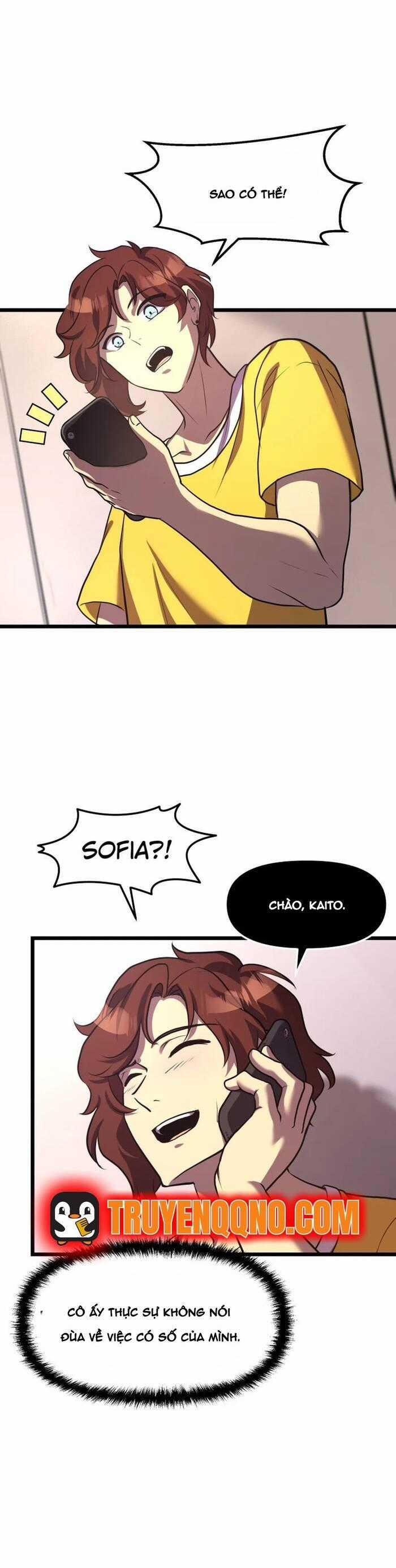 Code Demon - Chương 22 - Trang 2