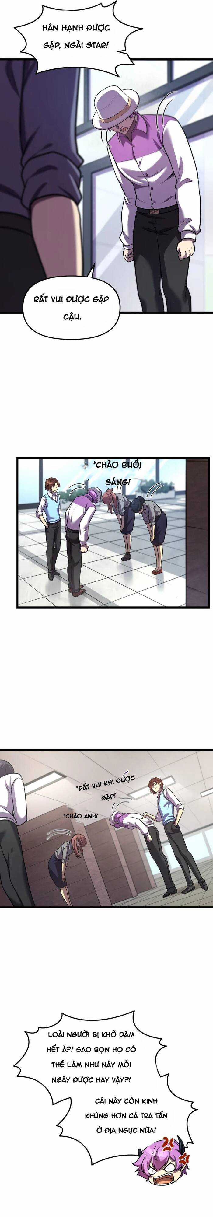 Code Demon - Chương 22 - Trang 11