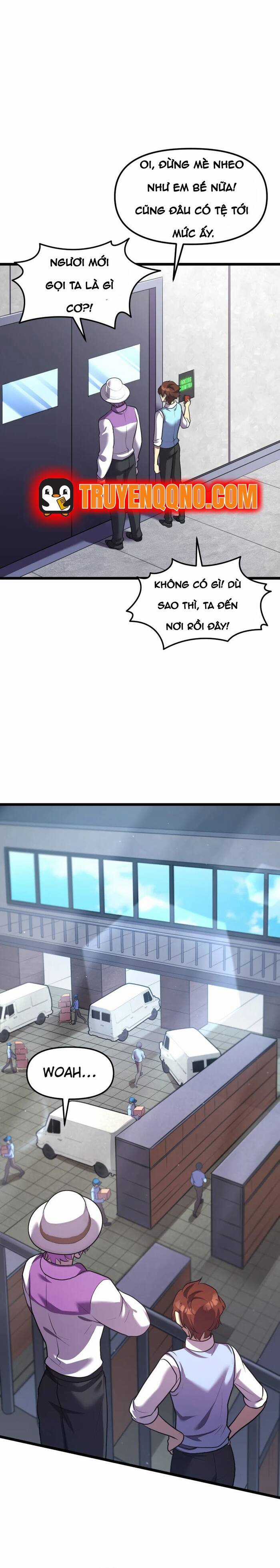 Code Demon - Chương 22 - Trang 12