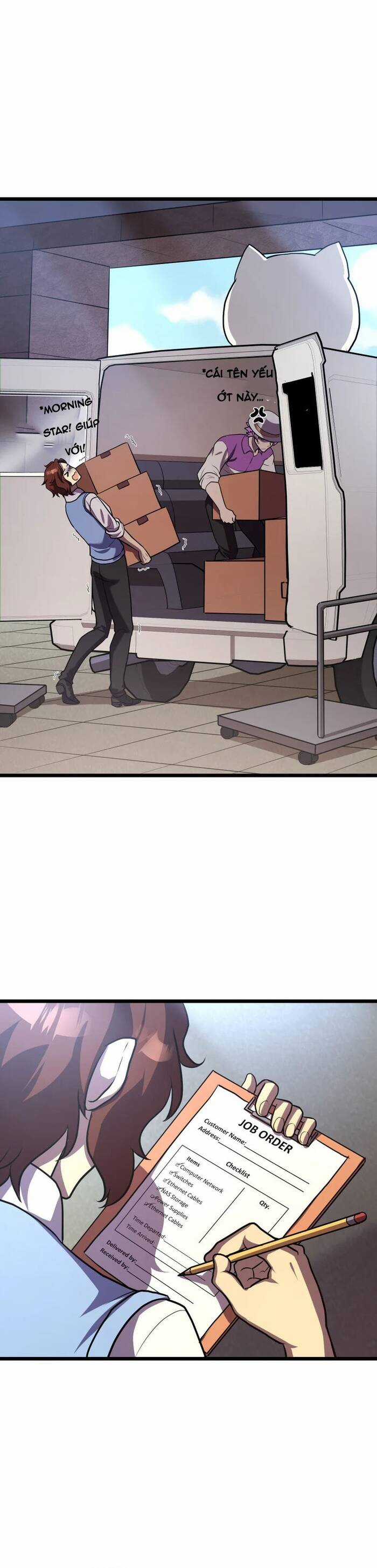 Code Demon - Chương 22 - Trang 14