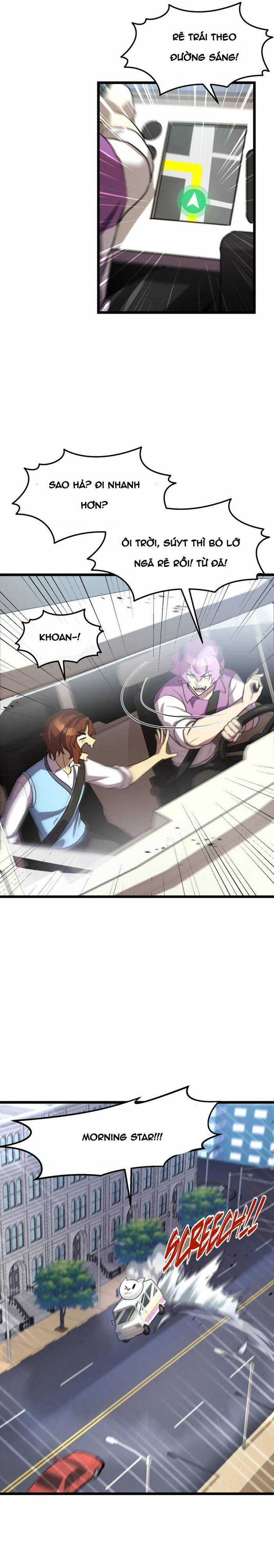 Code Demon - Chương 22 - Trang 16