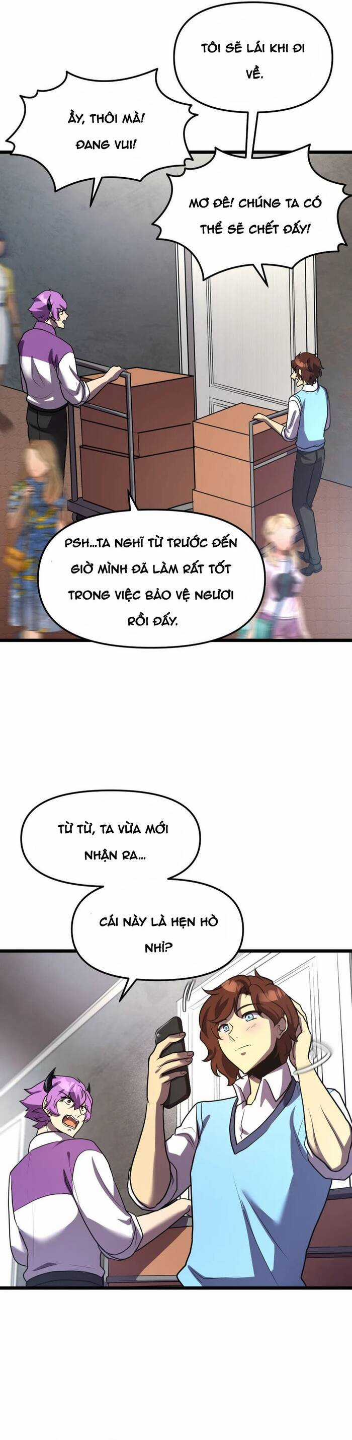 Code Demon - Chương 22 - Trang 18