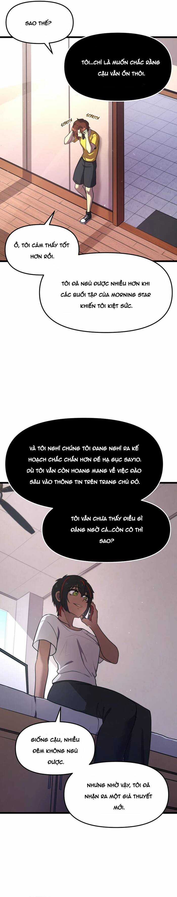 Code Demon - Chương 22 - Trang 3