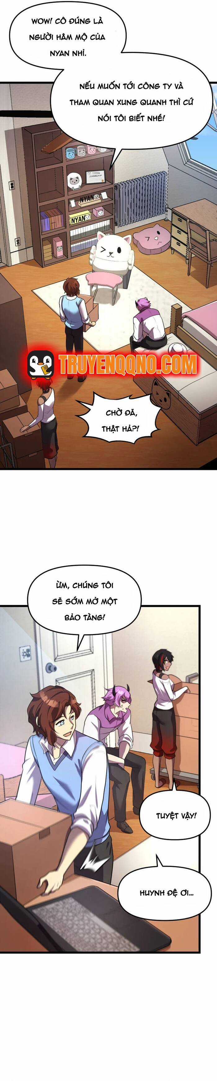 Code Demon - Chương 22 - Trang 21