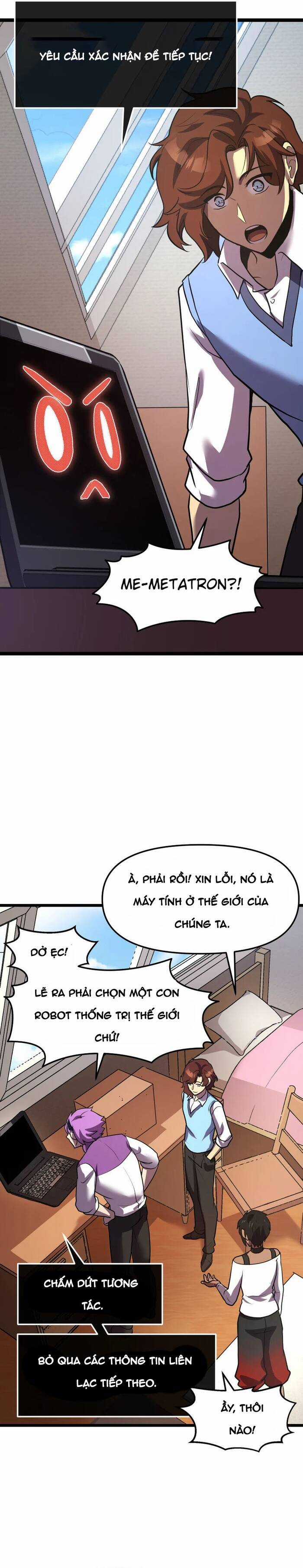 Code Demon - Chương 22 - Trang 22