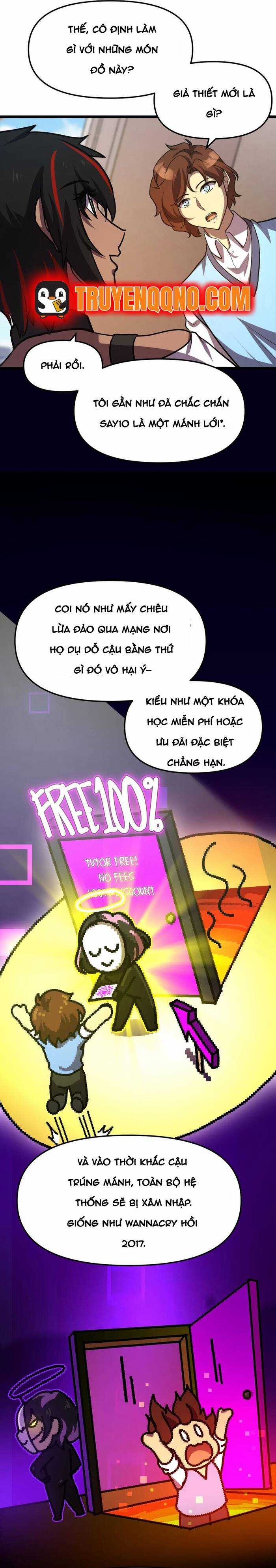 Code Demon - Chương 22 - Trang 23