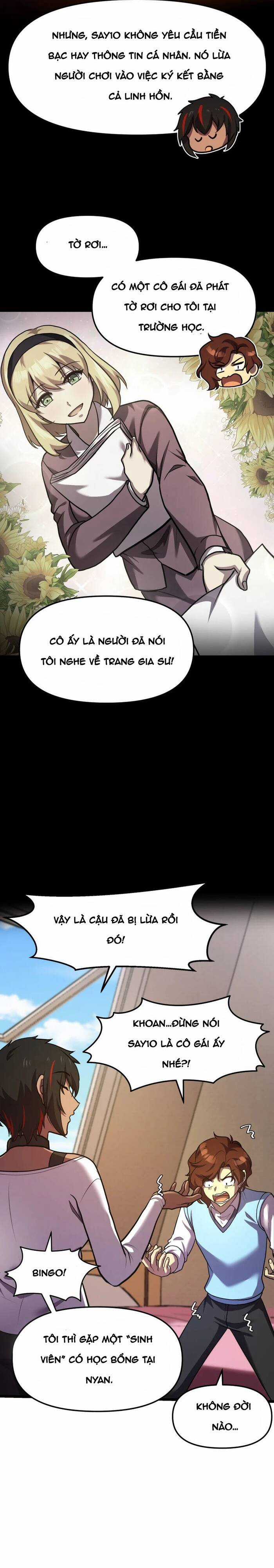 Code Demon - Chương 22 - Trang 24