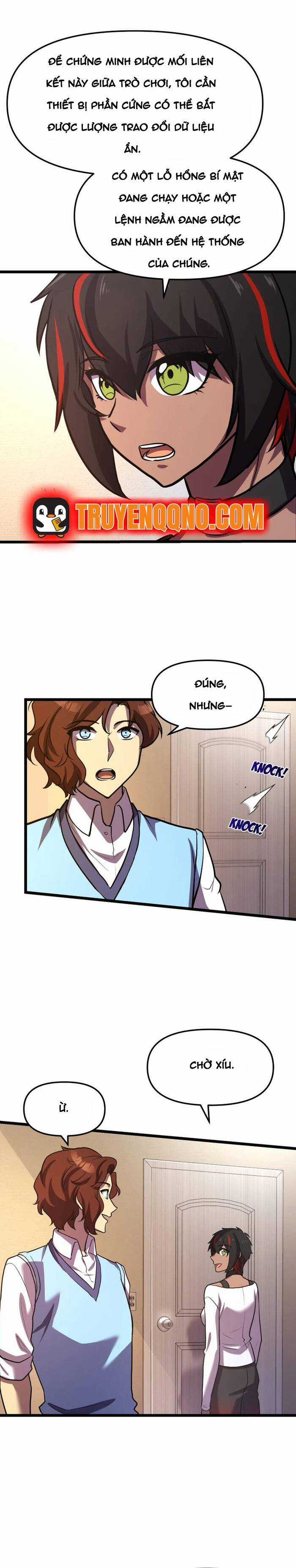 Code Demon - Chương 22 - Trang 25