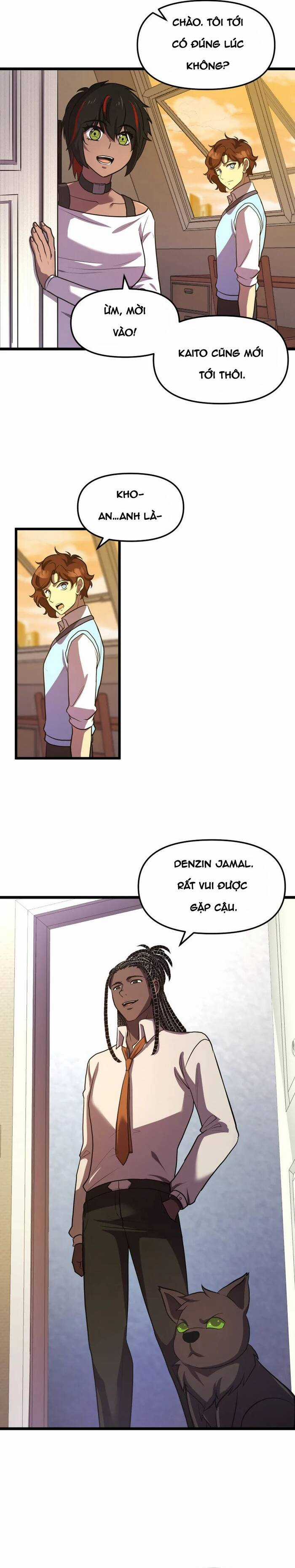 Code Demon - Chương 22 - Trang 26