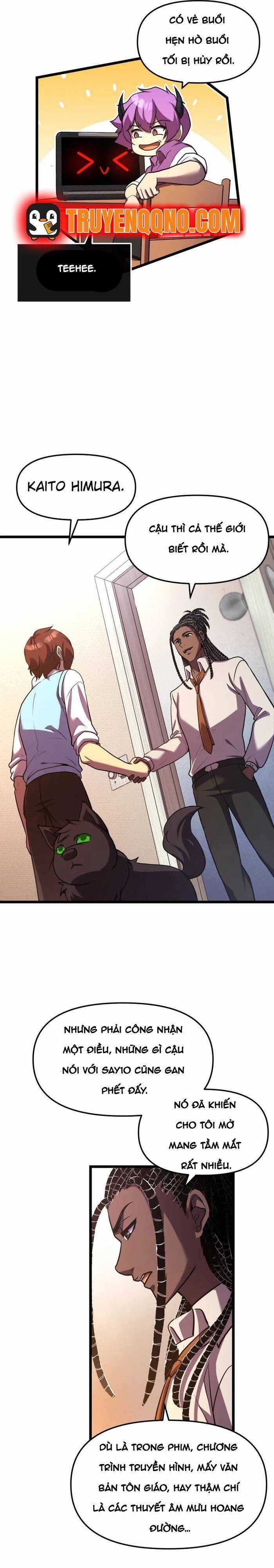 Code Demon - Chương 22 - Trang 27