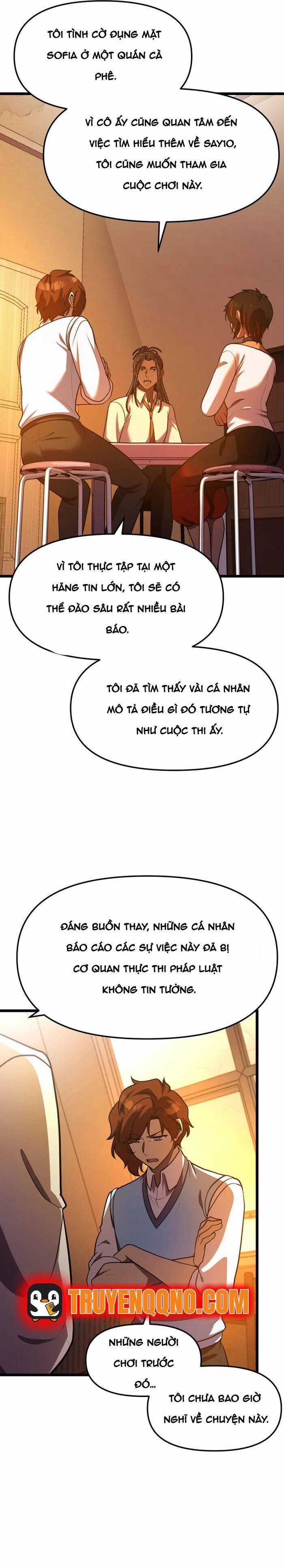 Code Demon - Chương 22 - Trang 30