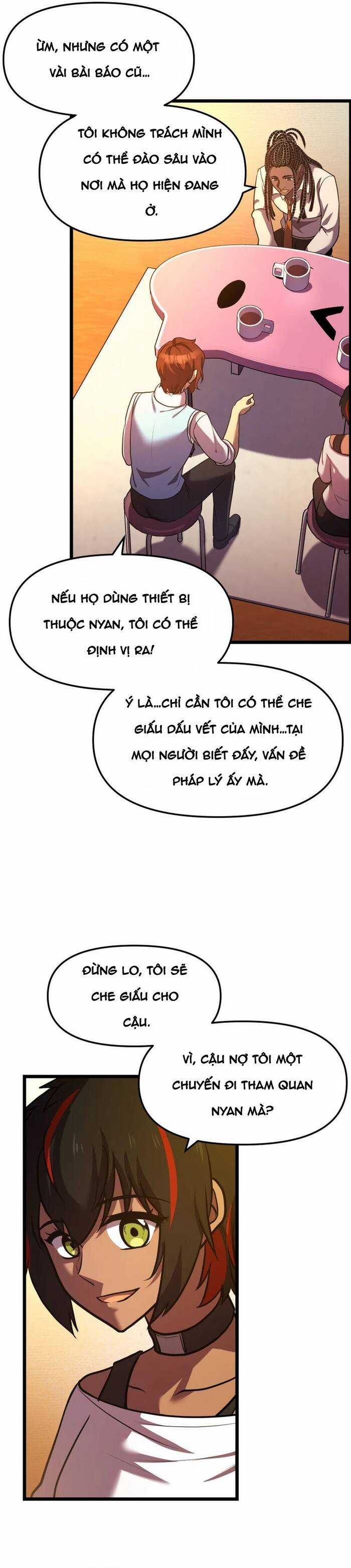 Code Demon - Chương 22 - Trang 31