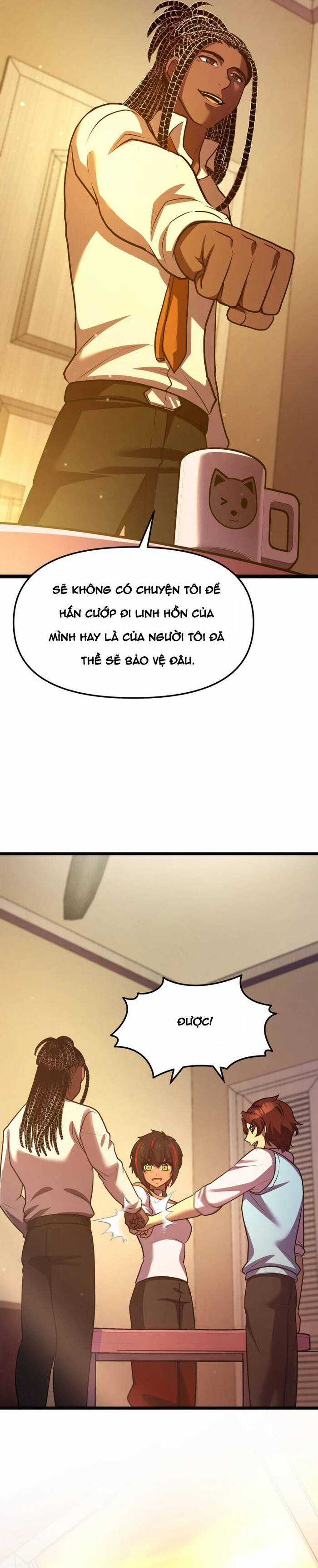 Code Demon - Chương 22 - Trang 33