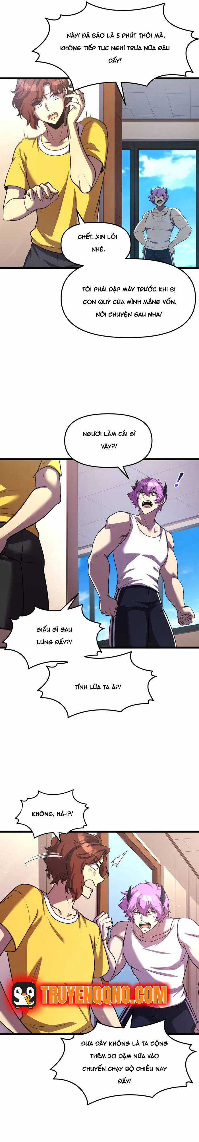 Code Demon - Chương 22 - Trang 5