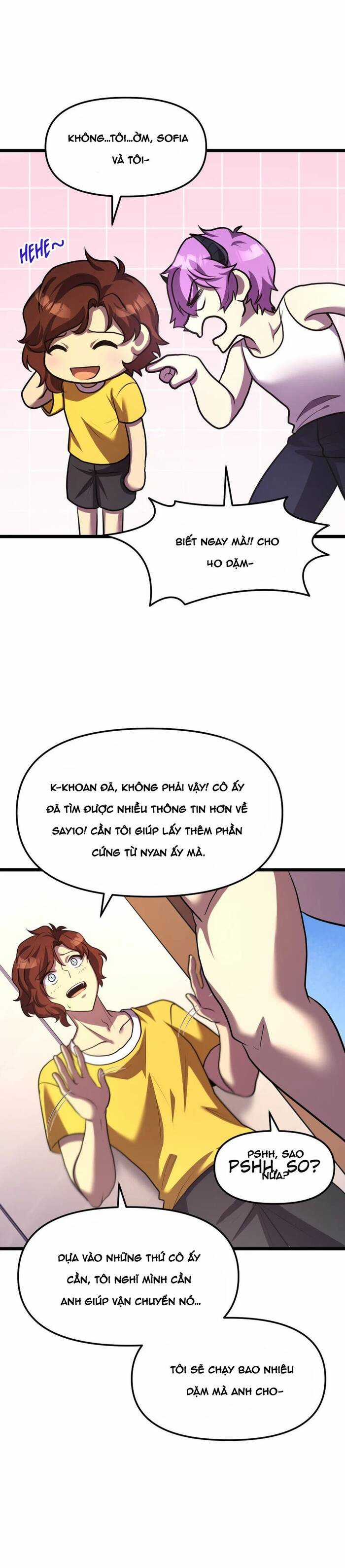 Code Demon - Chương 22 - Trang 6