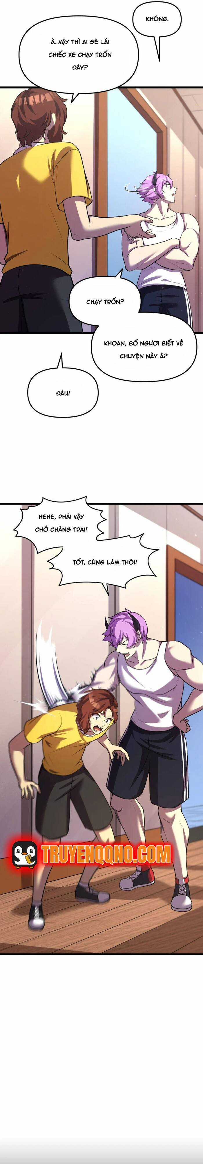 Code Demon - Chương 22 - Trang 7