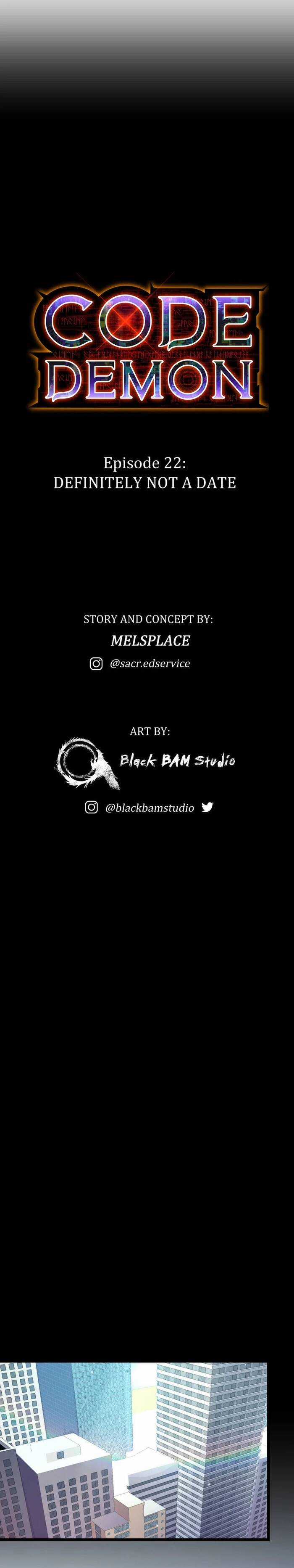 Code Demon - Chương 22 - Trang 8