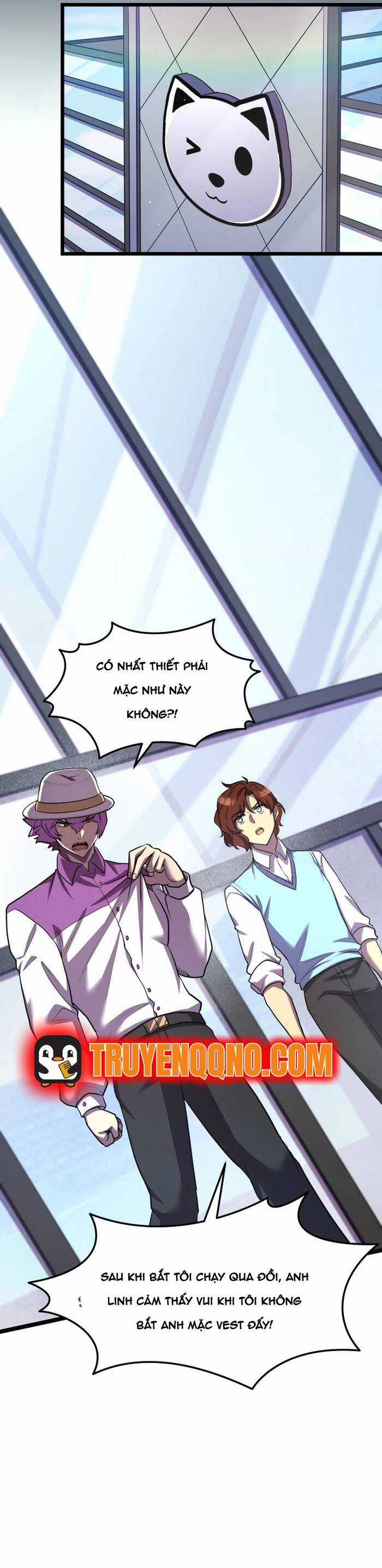 Code Demon - Chương 22 - Trang 9