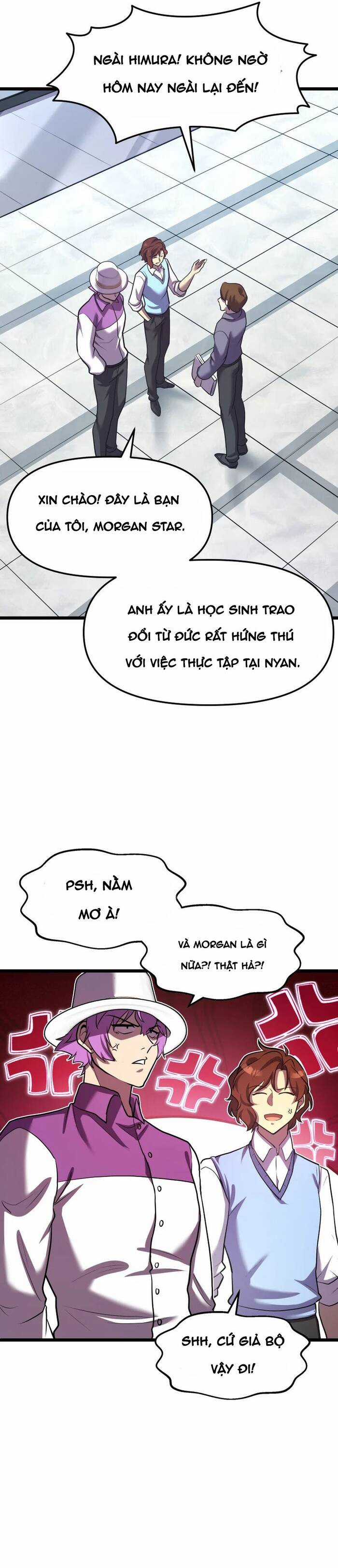 Code Demon - Chương 22 - Trang 10