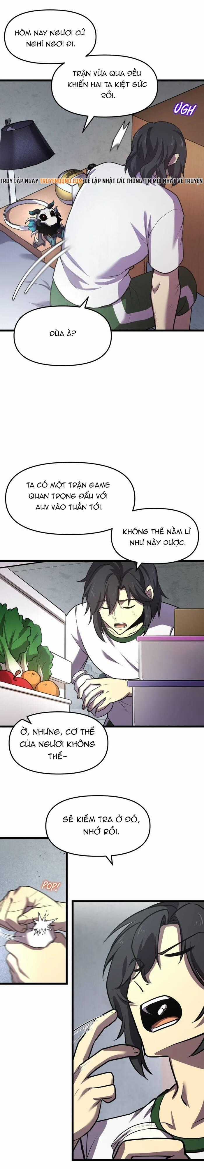 Code Demon - Chương 23 - Trang 2