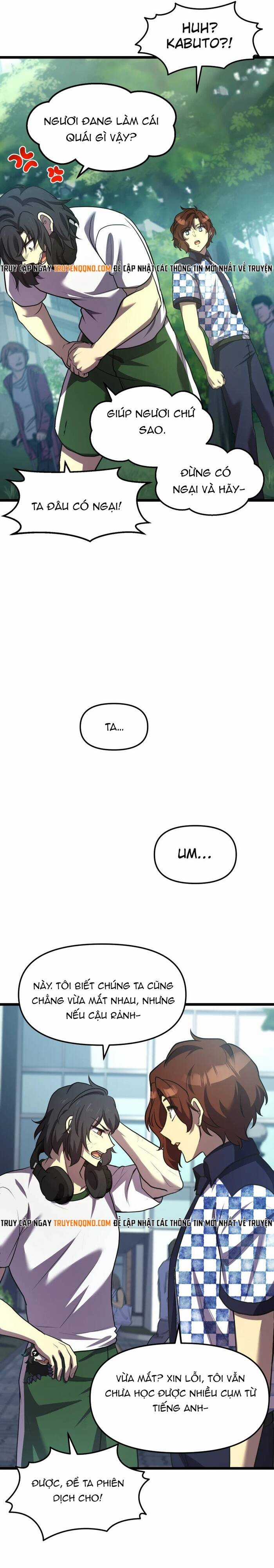 Code Demon - Chương 23 - Trang 11