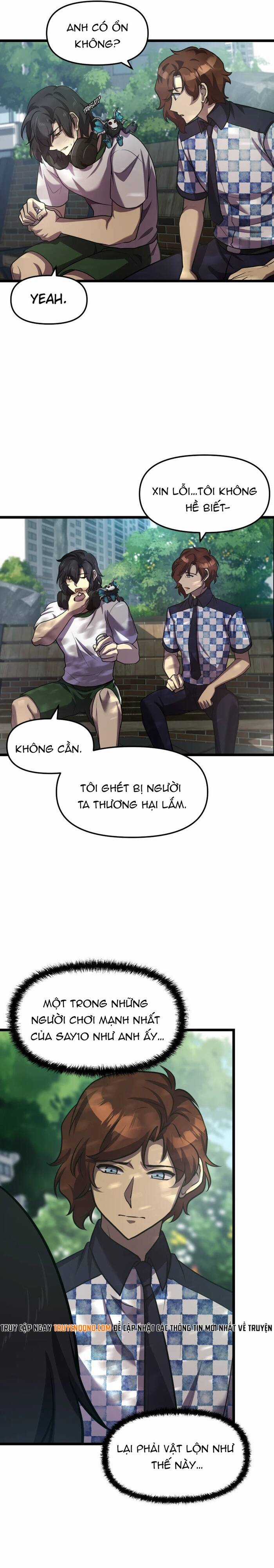 Code Demon - Chương 23 - Trang 16