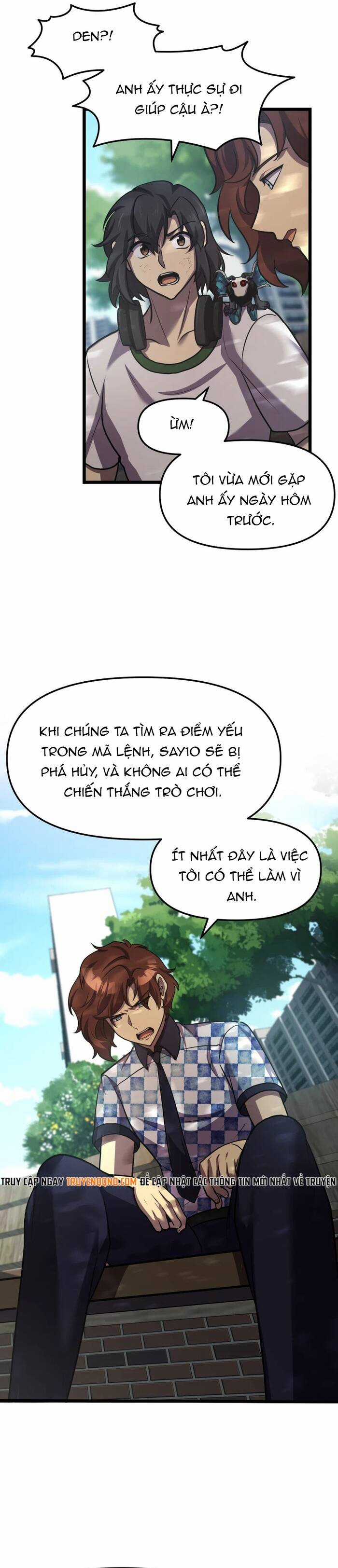 Code Demon - Chương 23 - Trang 18