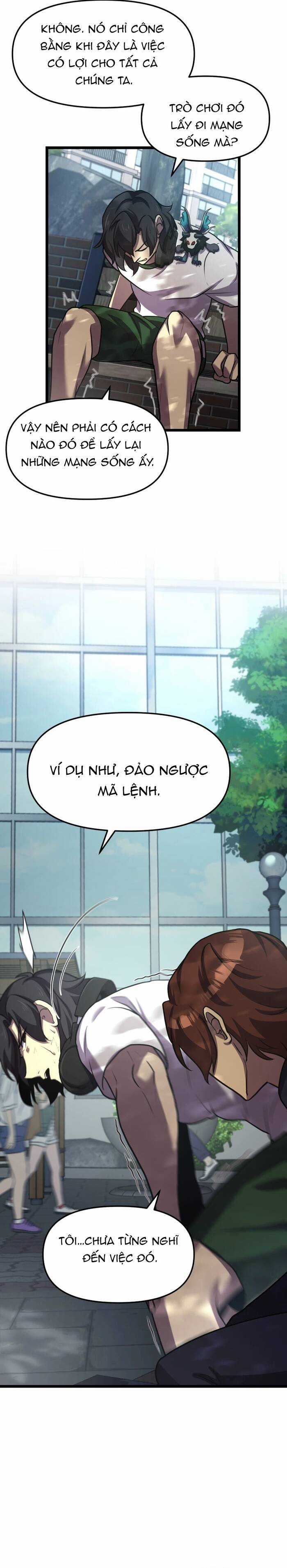 Code Demon - Chương 23 - Trang 19