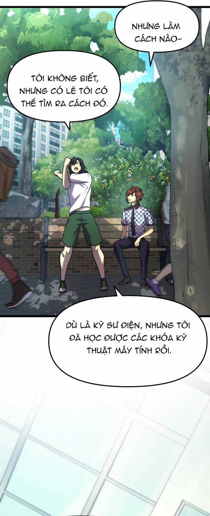 Code Demon - Chương 23 - Trang 20