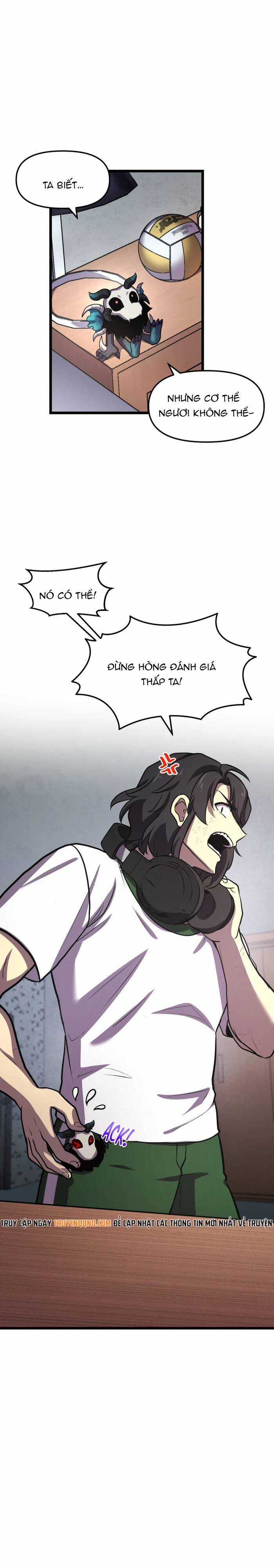 Code Demon - Chương 23 - Trang 3