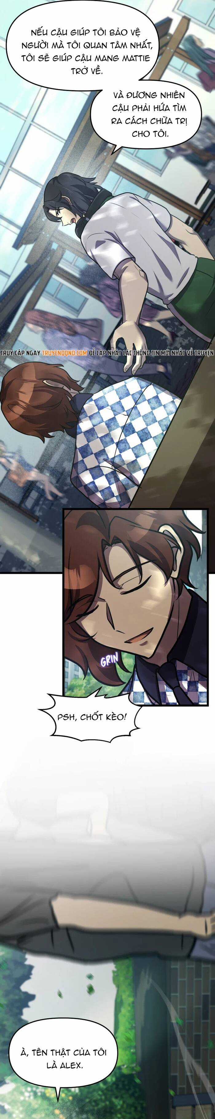 Code Demon - Chương 23 - Trang 21