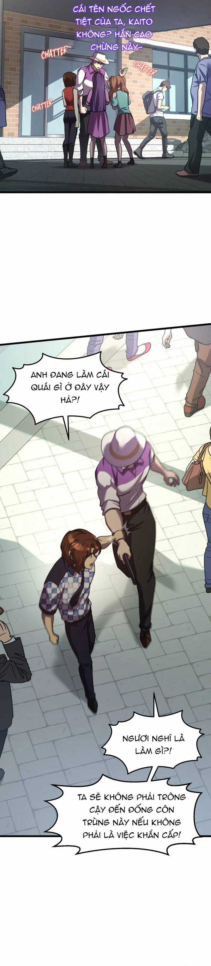 Code Demon - Chương 23 - Trang 24