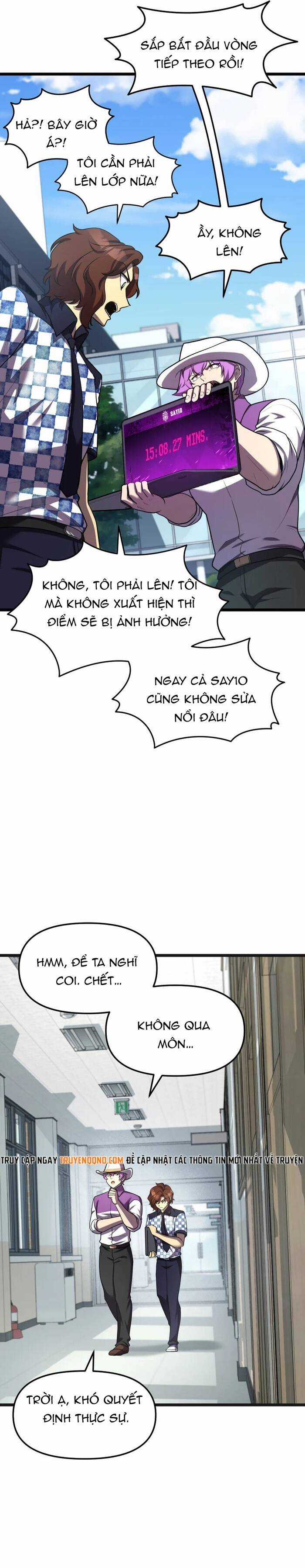 Code Demon - Chương 23 - Trang 25