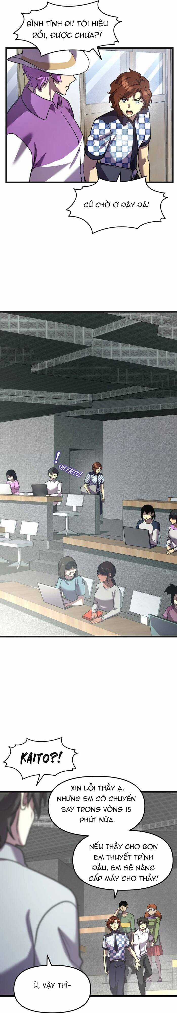 Code Demon - Chương 23 - Trang 26