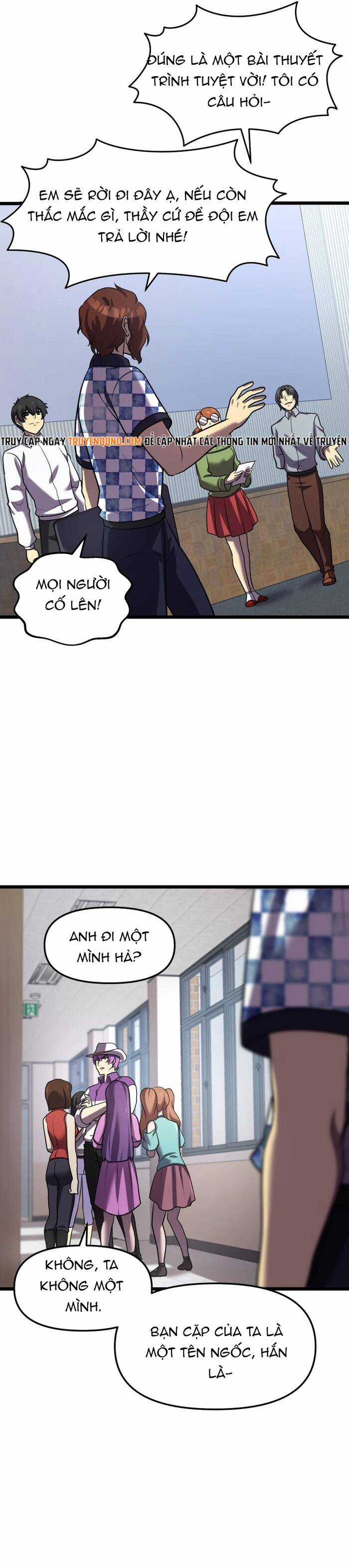 Code Demon - Chương 23 - Trang 28