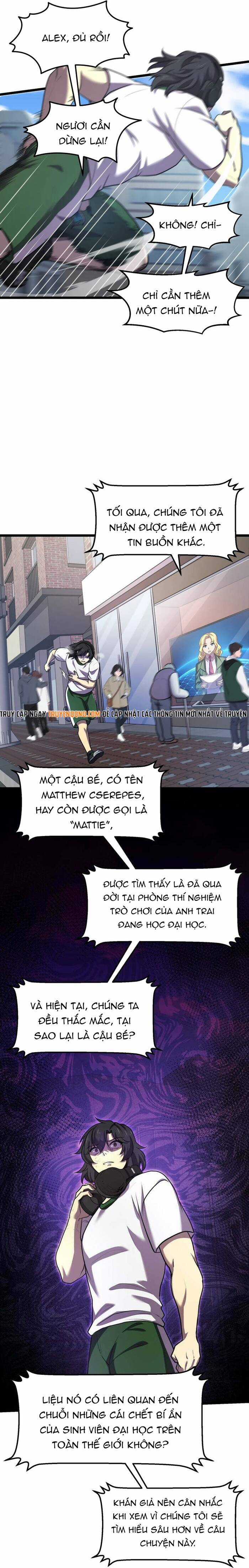 Code Demon - Chương 23 - Trang 6