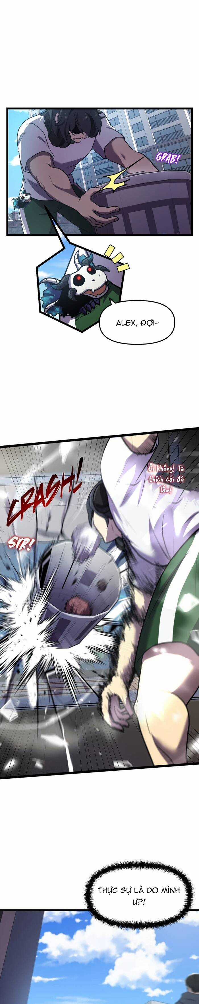 Code Demon - Chương 23 - Trang 7