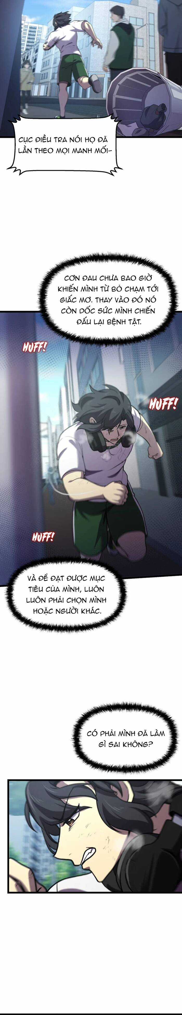 Code Demon - Chương 23 - Trang 8