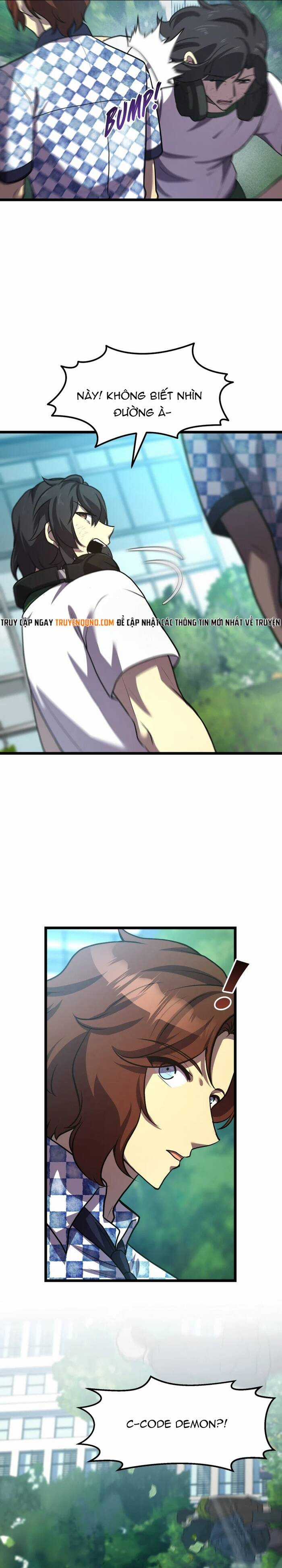 Code Demon - Chương 23 - Trang 9