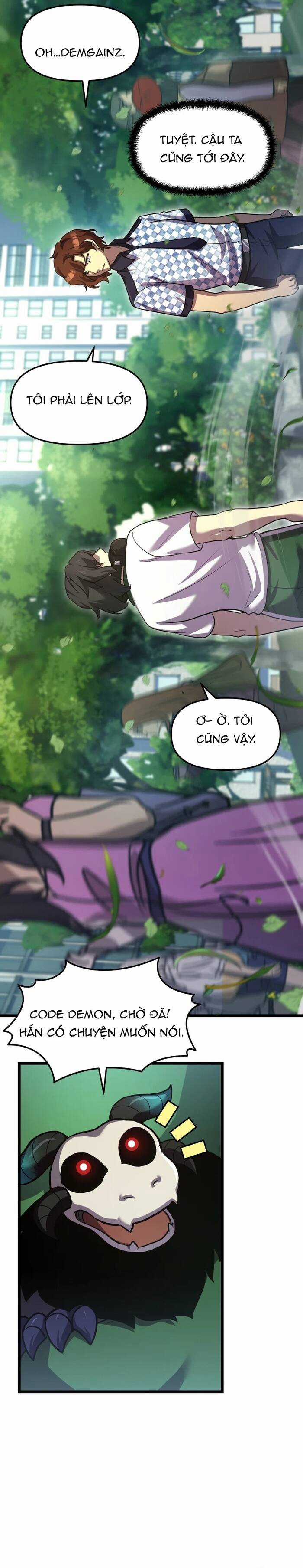 Code Demon - Chương 23 - Trang 10