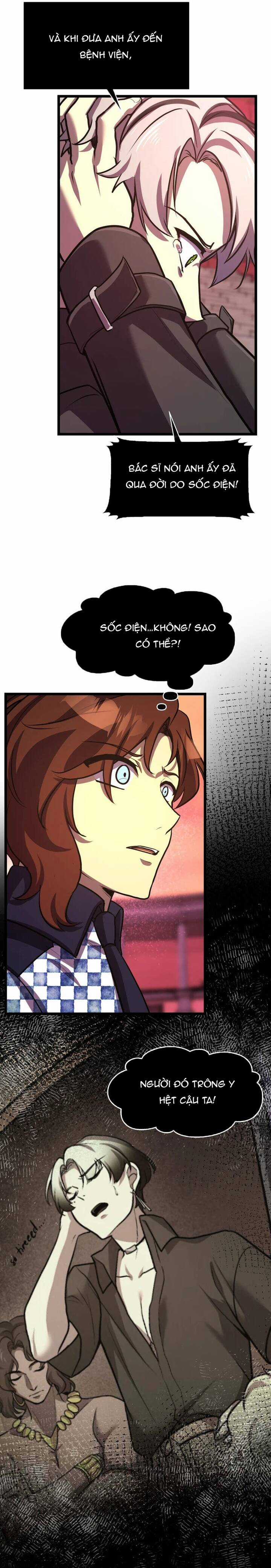 Code Demon - Chương 24 - Trang 11