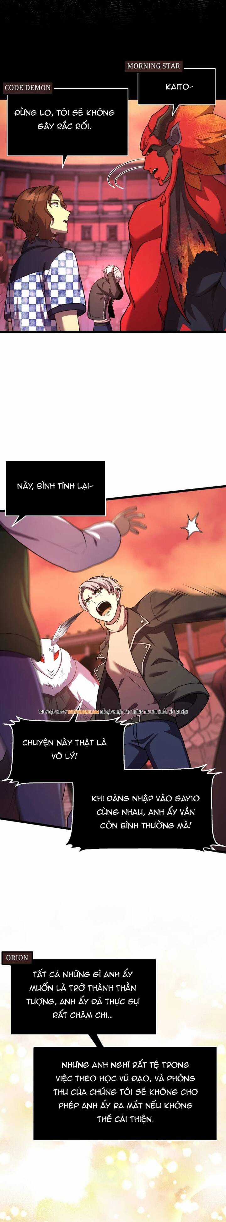 Code Demon - Chương 24 - Trang 12