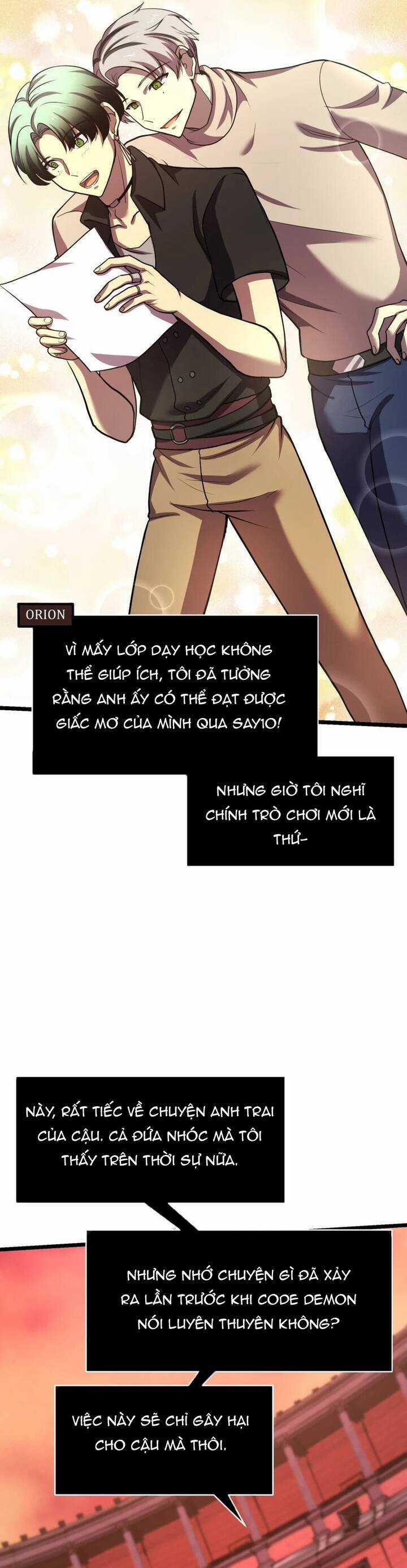 Code Demon - Chương 24 - Trang 13