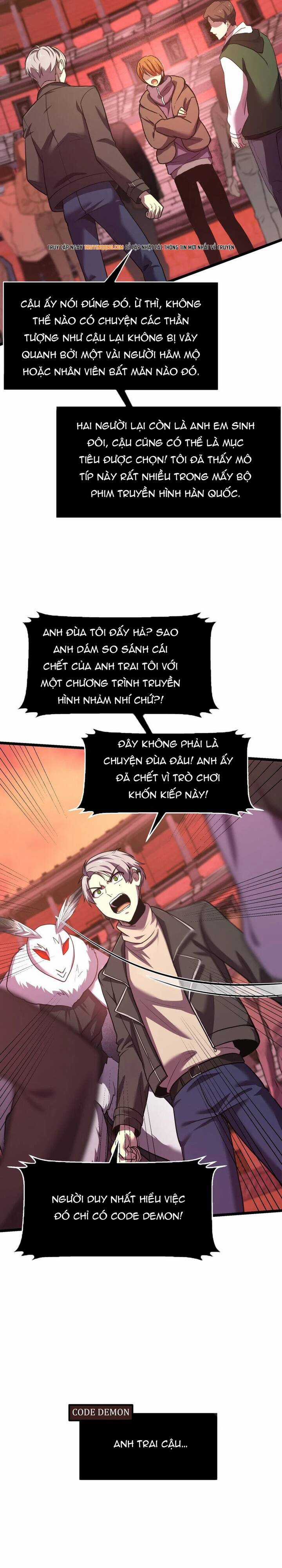 Code Demon - Chương 24 - Trang 14