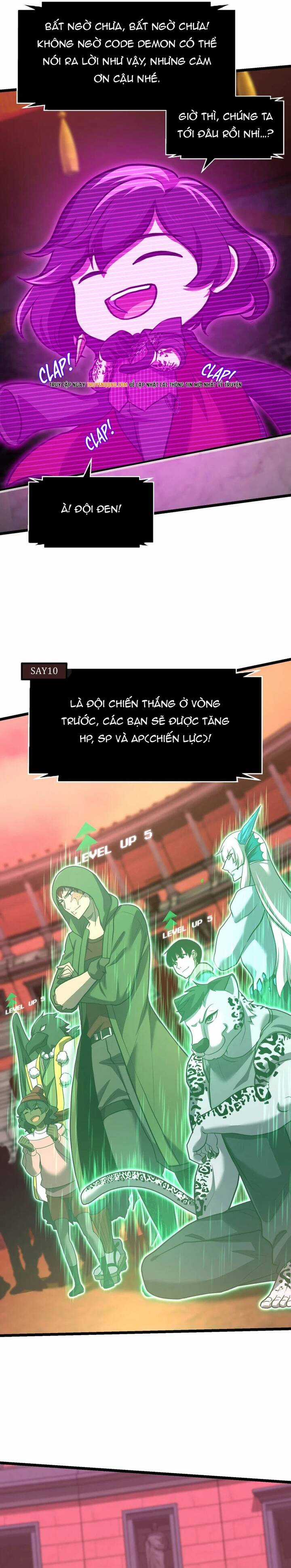 Code Demon - Chương 24 - Trang 21