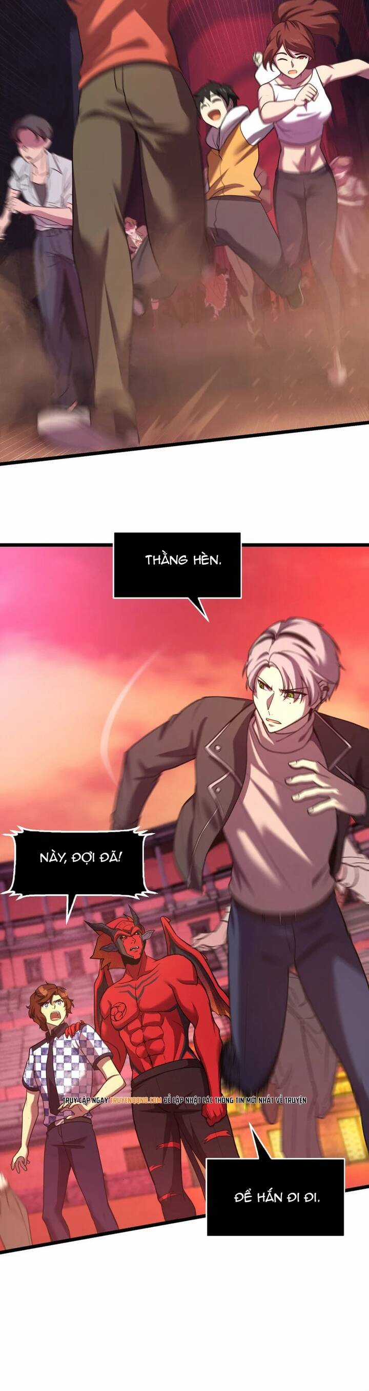 Code Demon - Chương 24 - Trang 23