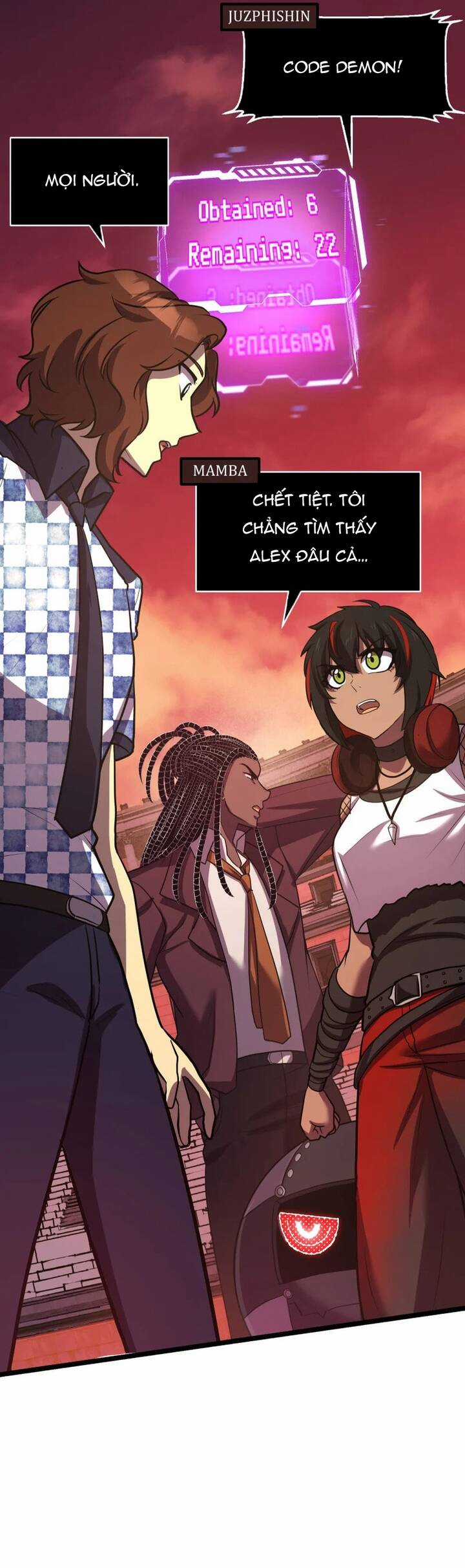 Code Demon - Chương 24 - Trang 25