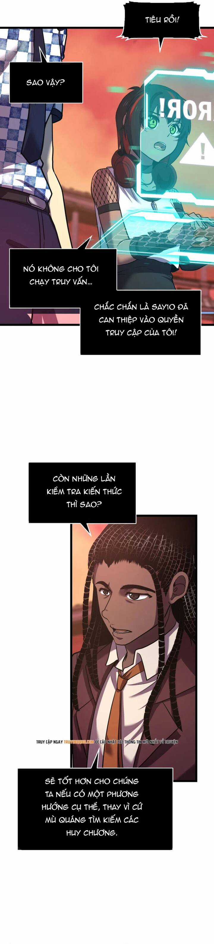 Code Demon - Chương 24 - Trang 28