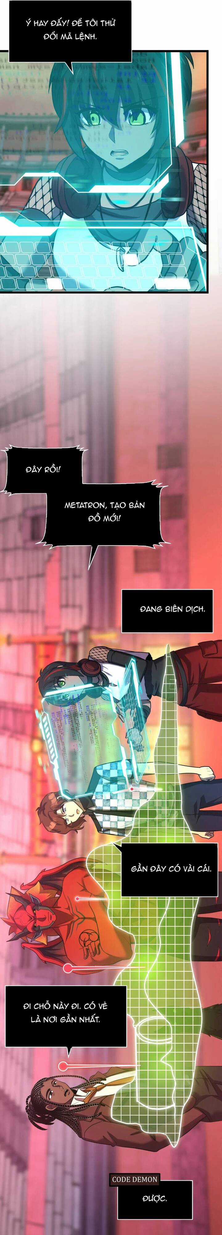 Code Demon - Chương 24 - Trang 29