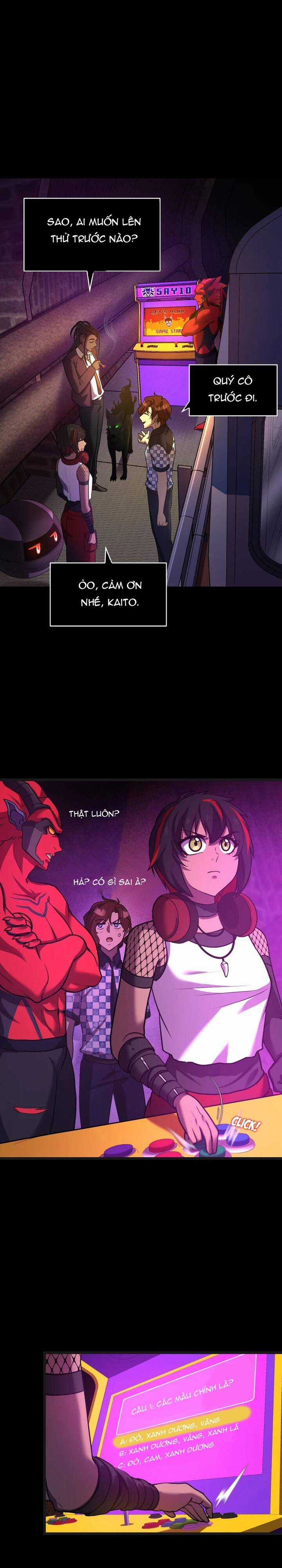 Code Demon - Chương 24 - Trang 31